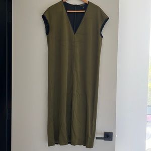 Rag and bone tunic dress